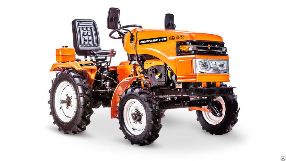 Минитракторы Кентавр